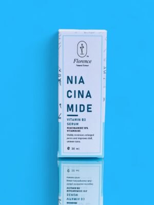 Niacinamide (vitamin B3) face serum