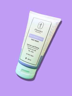 Hyaluronic Facwash