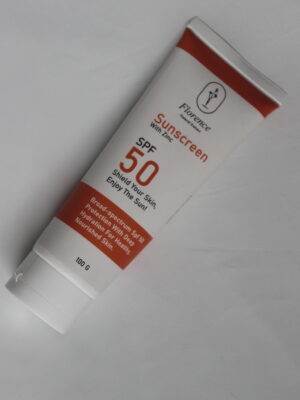 Sun Screen spf 50