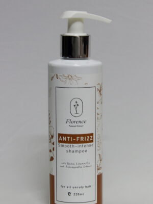 Anti-frizz shampoo