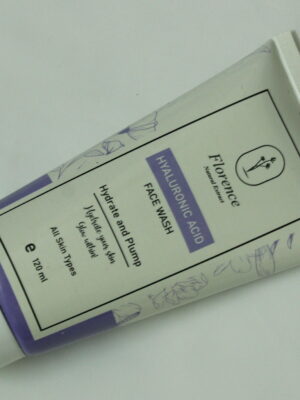 Hyaluronic Facwash