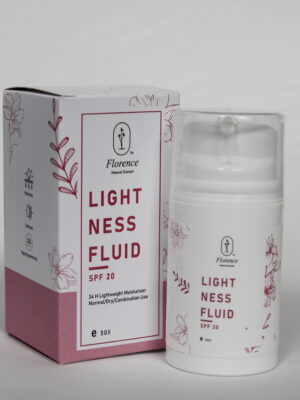 Lightness fluid moisture with SPF 20