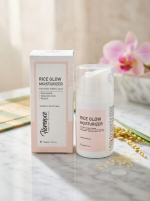Rice Glow Moisturizer