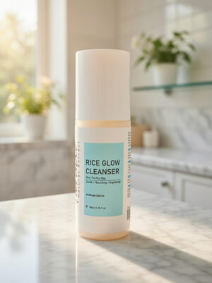 Rice Glow Cleanser (100ml)